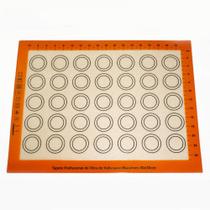 Tapete Antiaderente Silicone Fibra De Vidro Culinário Grande