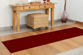 Tapete antiderrapante 0,50x1,80 passarela trilho corredor beira cama pelo super macio classic oasis (rubi) Tapete antiderrapante 0,50x1,80 passarela trilho corredor beira cama pelo super macio classic oasis (rubi)