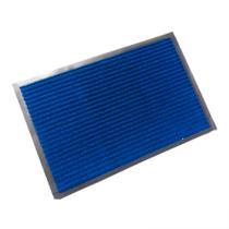 Tapete Antiderrapante 1 Peça Azul - Dolce Home