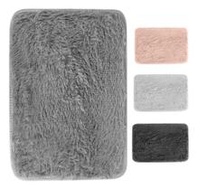 Tapete Antiderrapante 60x40cm Para Piso Banheiro Quarto Alta Absorção Cor Sortida Tapete Antiderrapante 60x40cm Para Piso Banheiro Quarto Alta Absorção Cor Sortida