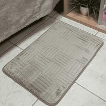 Tapete Antiderrapante 65x45 Aconchego