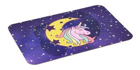 Tapete antiderrapante alklin infantil unicornio 40x60 Tapete antiderrapante alklin infantil unicornio 40x60