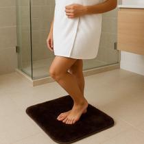 Tapete Antiderrapante Banheiro Cozinha Entrada Box Seca Pés Limpa Sujeira Absorve Porta