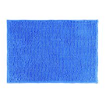 Tapete Antiderrapante Banheiro Dedinho 60cm X 40cm Porta Carpete Emborrachado Alta Absorção - Malucasim