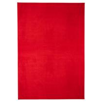 Tapete Antiderrapante Carino 06 Vermelho 0,50X0,80M