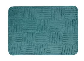 Tapete Antiderrapante Com Felpa Macio 45 Cm X 65 Cm