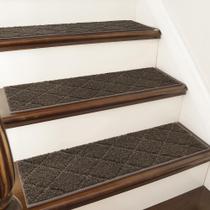 Tapete antiderrapante COSY HOMEER Stair Treads de 71 x 23 cm