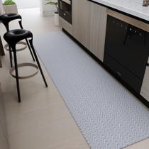 Tapete Antiderrapante Cozinha / Corredor 1,30m x 45cm Passadeira Decorativo Tear Artesanal Algodão Rústico Tapete Antiderrapante Cozinha / Corredor 1,30m x 45cm Passadeira Decorativo Tear Artesanal Algodão Rústico