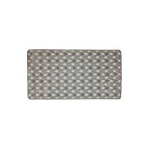 Tapete Antiderrapante De Box Retangular 67X35cm Uzoo Tapete Antiderrapante De Box Retangular 67X35cm Uzoo