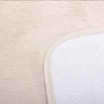 Tapete Antiderrapante de Microfibra Rabbit 40cm x 60cm - Buettner