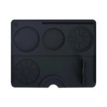 Tapete Antiderrapante De Silicone Para Compactador De Café, Estação De Porta-filtro De Espresso,