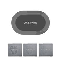 Tapete Antiderrapante e Ultra Absorvente - Conforto Para Banheiro