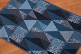 Tapete Antiderrapante Geométrico ul 2,50x1,40m Tapete Antiderrapante Geométrico ul 2,50x1,40m