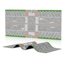 Tapete antiderrapante grande de 90x40cm para estacionamento 1/64 Tapete antiderrapante grande de 90x40cm para estacionamento 1/64