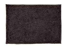 Tapete Antiderrapante Macarrãozinho 50 Cm X 70 Cm - Tabaco