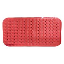 Tapete Antiderrapante P Box Banheiro Vantosas 68x35cm