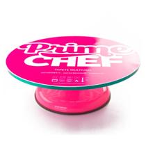 Tapete antiderrapante para bailarinas 30cm prime chef