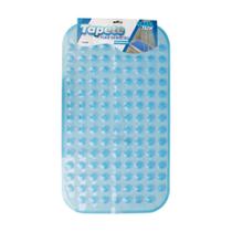 Tapete Antiderrapante Para Banheiro Box Retangular Não Escorrega Não Desliza