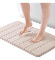 Tapete Antiderrapante Para Banheiro Soft Macio 60x40cm Tapete Antiderrapante Para Banheiro Soft Macio 60x40cm
