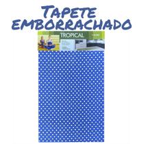 Tapete Antiderrapante para Cozinha Banheiro 43x65cm