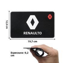 Tapete Antiderrapante Para Painel De Carro Em PVC Silicone Acessórios Automotivos Para Modelos
