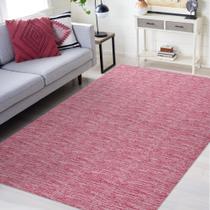 tapete ANTIDERRAPANTE para sala ou quarto fios 100% ALGODÃO 2,00m x 1,40m
