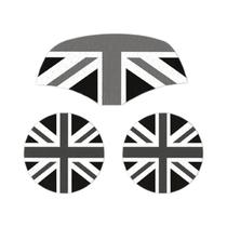 Tapete Antiderrapante Para Suporte De Copo, Para Mini Cooper F56 F54 F55 F57 F60 Countryman, Ranhura