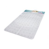 Tapete Antiderrapante PR2602-2 em PVC 65 X 35 cm Único Transparente Pincéis Atlas Tapete Antiderrapante PR2602-2 em PVC 65 X 35 cm Único Transparente Pincéis Atlas
