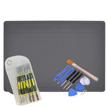 Tapete Antiestatica 28x41cm Kit c/ Ventosa Pro e Acessórios