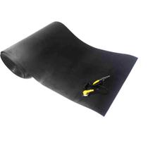 Tapete Antiestático ESD Condutivo Preto 600x500mm