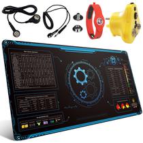 Tapete antiestático KoomAll Large 122x61 cm de borracha de solda