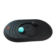 Tapete antifadiga Floortex AFS-TEX 51x81 cm com bolas de massagem
