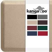 Tapete antifadiga KANGAROO Thick Ergonomic 50x80cm bege