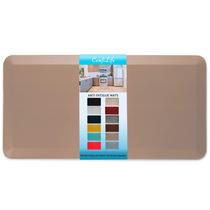 Tapete Antifadiga para Piso ComfiLife 3/4" de Espessura Bege 51 x 99 cm