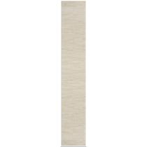 Tapete ao ar livre Nourison Home Essentials 67x488 cm, bege marfim Tapete ao ar livre Nourison Home Essentials 67x488 cm, bege marfim