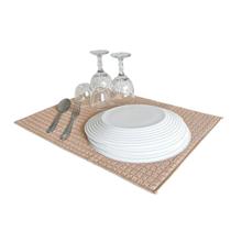 Tapete Aparador Escorredor de Louça Super Absorvente Microfibra 38x51cm Dobrável Tapete Aparador Escorredor de Louça Super Absorvente Microfibra 38x51cm Dobrável