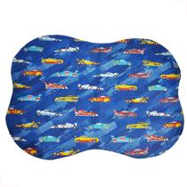 Tapete Apoio Comedouro Pet Cães E Gatos Água Ração