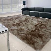 Tapete Apolo Casa Dona Retangular 200x250cm Tabaco Tapete Apolo Casa Dona Retangular 200x250cm Tabaco
