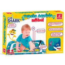 Tapete Aquário Club Shark - 3052 - Brincadeira De Criança Tapete Aquário Club Shark - 3052 - Brincadeira De Criança