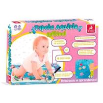 Tapete Aquário Inflável Sereia 3045 Tapete Aquário Inflável Sereia 3045