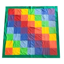 Tapete Arco Íris Pedagógico Educativo Tapete Arco Íris Pedagógico Educativo