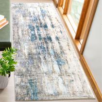 Tapete Area AMIDA Vintage Runner 70x270cm Chenille Distressed