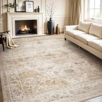 Tapete Area AMOAMI Vintage Soft Beige 240 cm x 300 cm para casa Tapete Area AMOAMI Vintage Soft Beige 240 cm x 300 cm para casa