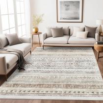 Tapete Area Art&Tuft Super Soft Ultrafino Marroquino 160x230cm