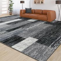 Tapete Area Chewoo Rockwood Collection Modern Geometric 4x6 pés