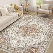 Tapete Area Cotiled Vintage Golden Taupe 160x200cm Tapete Area Cotiled Vintage Golden Taupe 160x200cm