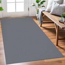 Tapete Area EARTHALL, lavável de 90 x 150 cm, antiderrapante para entrada