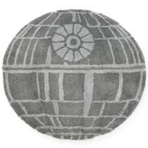 Tapete Area Jay Franco Star Wars Death Star 90 x 90 cm Tapete Area Jay Franco Star Wars Death Star 90 x 90 cm