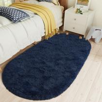 Tapete Area LOCHAS Fluffy Shaggy Bedroom 80 cm x 160 cm cinza Tapete Area LOCHAS Fluffy Shaggy Bedroom 80 cm x 160 cm cinza