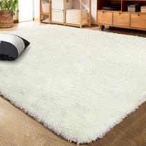 Tapete Area LOCHAS Ultra Soft Fluffy Living Room 180x270cm creme Tapete Area LOCHAS Ultra Soft Fluffy Living Room 180x270cm creme